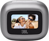 JBL Live Beam 3, Kablosuz Kulakiçi Kulaklık, Silver JB.JBLLIVEBEAM3SIL

