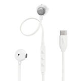 JBL TUNE 305C Beyaz Type-C Kablolu Kulakiçi Kulaklık