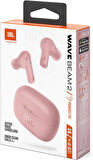 JBL Wave Beam2, Kablosuz Kulakiçi Kulaklık, IE, Pembe JB.JBLWBEAM2PIK

