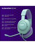  JBL Quantum 100M2 Kablolu Gaming Kulaklık,Yeşil (OUTLET)