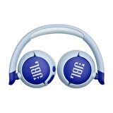 JBL JR320BT, Bluetooth Çocuk Kulaklığı, OE,Mavi JB.JBLJR320BTBLU