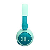 JBL JR320BT, Bluetooth Çocuk Kulaklığı Yeşil JB.JBLJR320BTGRN