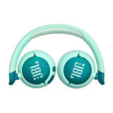 JBL JR320BT, Bluetooth Çocuk Kulaklığı Yeşil JB.JBLJR320BTGRN