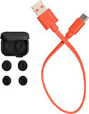 JBL Tune FLEX2 NC Kulakiçi TWS Bluetooth Kulaklık, Siyah
