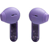 JBL Tune FLEX2 NC Kulakiçi TWS Kulaklık, Ghost Mor