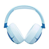 JBL JR470NC, Noise Cancelling Çocuk Kulaklığı, Mavi