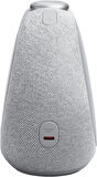 JBL Horizon 3 Alarmlı Saat, Bluetooth Hoparlör, Gri