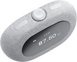 JBL Horizon 3 Alarmlı Saat, Bluetooth Hoparlör, Gri