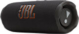 JBL Flip7 Bluetooth Hoparlör, IP67, Siyah
