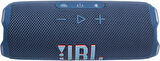 JBL Flip7 Bluetooth Hoparlör, IP67, Mavi