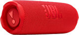 JBL Flip7 Bluetooth Hoparlör, IP67, Kırmızı