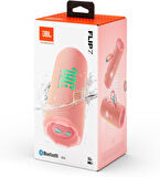JBL Flip7 Bluetooth Hoparlör, IP67, Pembe