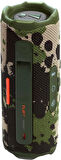 JBL Flip7 Bluetooth Hoparlör, IP67, Squad