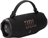 JBL Charge6 Bluetooth Hoparlör, IP67, Siyah