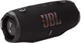 JBL Charge6 Bluetooth Hoparlör, IP67, Siyah