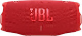 JBL Charge6 Bluetooth Hoparlör, IP67, Kırmızı