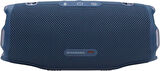 JBL Charge6 Bluetooth Hoparlör, IP67, Mavi