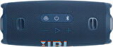 JBL Charge6 Bluetooth Hoparlör, IP67, Mavi