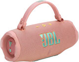 JBL Charge6 Bluetooth Hoparlör, IP67, Pembe