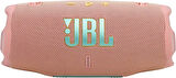 JBL Charge6 Bluetooth Hoparlör, IP67, Pembe
