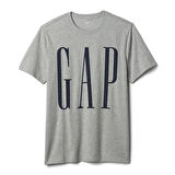Gap Erkek T-shirt V-EVERYDAY SOFT CORP LOGO TEE