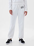GAP 889527002 V-Frch Ft Gap Heritage Jogger Kadın Eşofman Altı