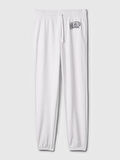 GAP 889527002 V-Frch Ft Gap Heritage Jogger Kadın Eşofman Altı