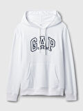 GAP 870537001 V-Frch Ft Gap Heritage Po Hd Kadın Eşofman Üstü
