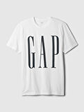 Gap V-Everyday Soft Corp Logo Erkek Tişört 866774001