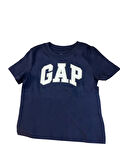 Gap V-Logo Tee Erkek Çocuk K.Kol Tshırt