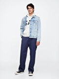 Gap V-Frch Ft Herıtage Erkek Sweat 868460008