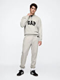GAP 868463005 V-Frch Ft Heritage Logo Jogger Erkek Eşofman Altı