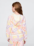 Gap V-Frch Sp Logo Çocuk Sweat 723295001