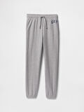GAP 743964003 V-Frch Ft Bas Heritage Logo Jog Erkek Çocuk Eşofman Altı