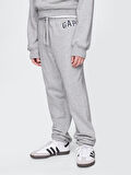 GAP 743964003 V-Frch Ft Bas Heritage Logo Jog Erkek Çocuk Eşofman Altı