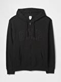 GAP V-FRCH FT Heritage LOGO FZ Erkek Sweatshirt