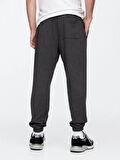 GAP 868463008 V-Frch Ft Heritage Logo Jogger Erkek Eşofman Altı