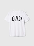 GAP 708370003 V-Bas Ss Logo Tee Erkek Çocuk Tişört