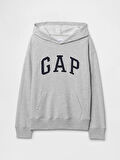 Gap V-Frch Ft Bas Herıtage Logo Çocuk Sweat 743959004