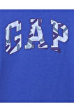 GAP Erkek Çocuk Mavi Tişört 707585000