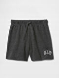 GAP Erkek Çocuk Gri Şort 725201001