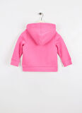 Gap Baskılı Bebek Pembe Sweatshırt 789837000-A