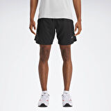 REEBOK RUNNING SPEED SHORT Erkek Sıyah Short 100075393
