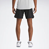 REEBOK RUNNING SPEED SHORT Erkek Sıyah Short 100075393