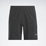 REEBOK RUNNING SPEED SHORT Erkek Sıyah Short 100075393