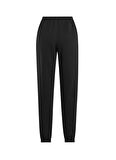 Siyah Kadın Lastikli Bel Jogger Eşofman Altı 100202910 RI SL FLEECE JOGGER