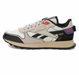 100201047-R Reebok R101926779 4W Classıc Leather Wınterıze Spor Ayakkabı Beyaz
