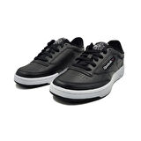 Reebok 100213270 Club C 85 Spor Ayakkabı Siyah