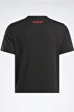 Reebok Basketbol Erkek Tişört
