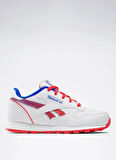 Reebok Beyaz Erkek Çocuk Yürüyüş Ayakkabısı 102040703-CLASSIC LEATHER STEP N' F